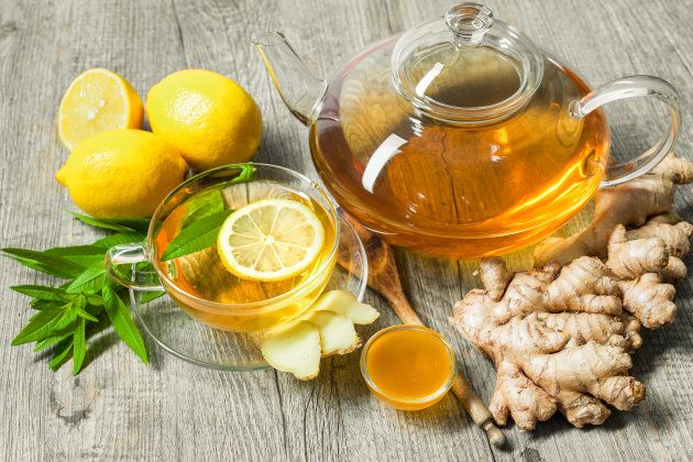 Minuman untuk Masuk Angin