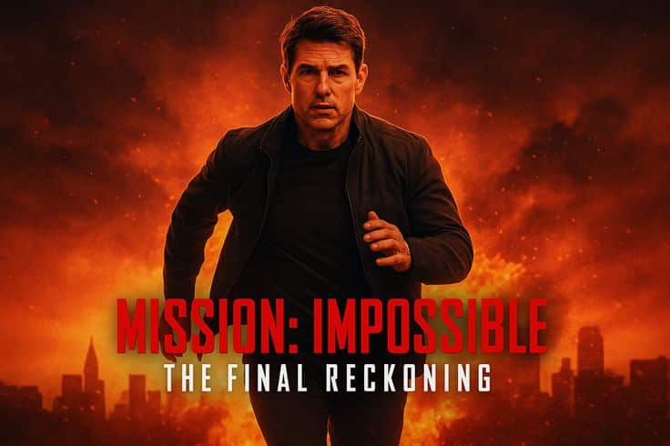 Mission: Impossible The Final Reckoning