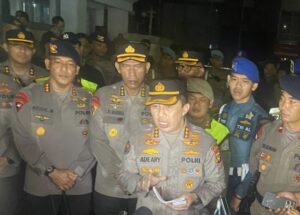 22 Preman Digulung Polda Metro Jaya dalam Operasi Berantas Jaya 2025