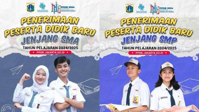 Pra Pendaftaran PPDB Jakarta 2025 Mulai 19 Mei, Begini Cara Daftar di Link sidanira.jakarta.go.id/prapendaftaran 