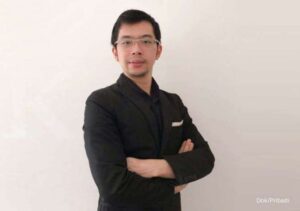 Profil Gabriel Rey, CEO Triv yang Terlibat Kecelakaan Lamborghini di Tol Jombang Mojokerto