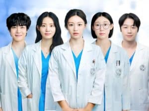 Nonton Resident Playbook Episode 9 dan 10 Sub Indo