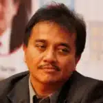 Roy Suryo Protes