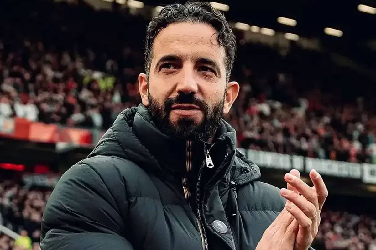 Ruben Amorim tetap diperpanjang Manchester United