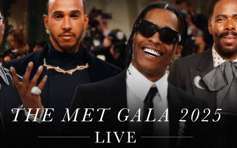 Jadwal Met Gala 2025
