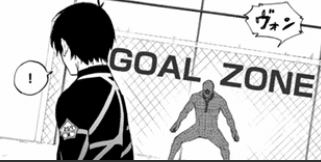 Manga Blue Lock Chapter 303