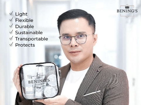 Bening Skincare Punya Siapa