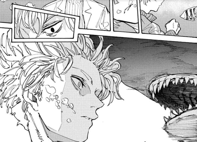 Sakamoto Days Chapter 215