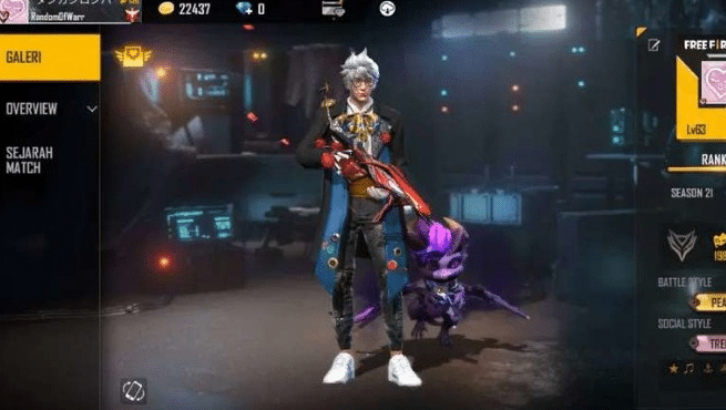 Segera Login Email FB Ada 30 Akun FF Sultan Gratis Terbaru Hari Ini 2- 3 Mei 2025, Ada Item Premium dan Diamond