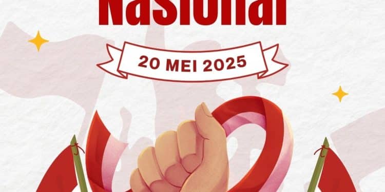 Sejarah Hari Kebangkitan Nasional 20 Mei, Titik Awal Kesadaran Bangsa Menuju Persatuan dan Kemerdekaan