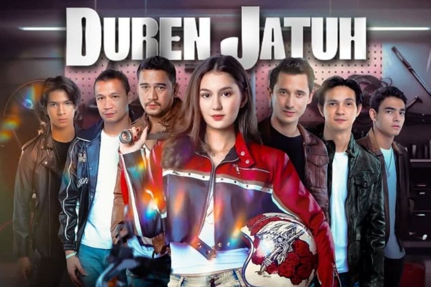 Series Duren Jatuh Episode 5
