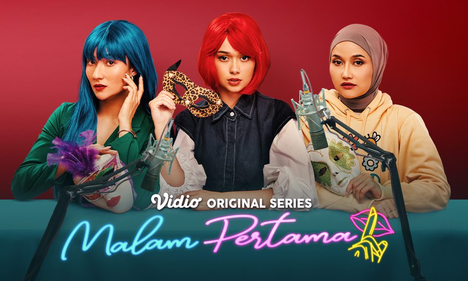 Series Malam Pertama Episode 3