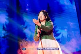 Shabrina Leanor Juara Indonesian Idol 2025, Tampil Memukau di Result & Reunion Show