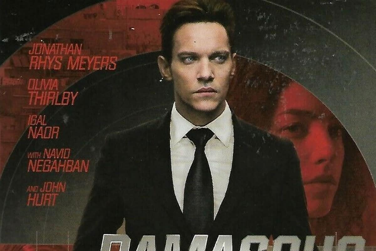 Sinopsis Damascus Cover yang bakal tayang di Bioskop Trans TV