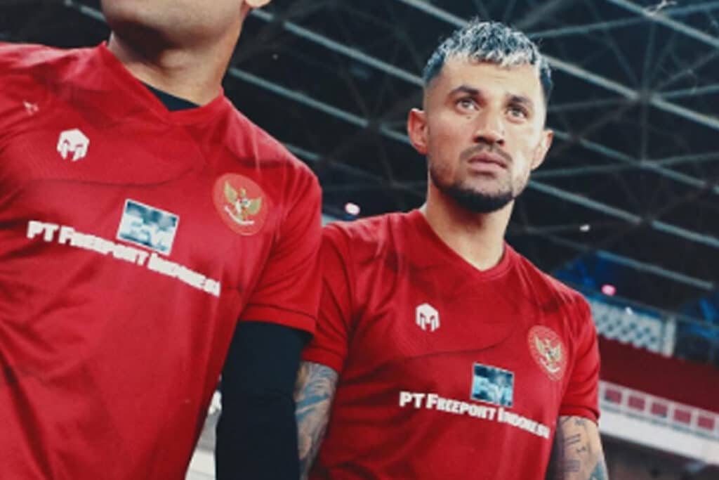 Ketemu Dua Sosok Penting Sebelum Comeback ke Timnas, Lilipaly: Saya Bicara di Situ