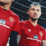 Stefano Lilipaly sudah