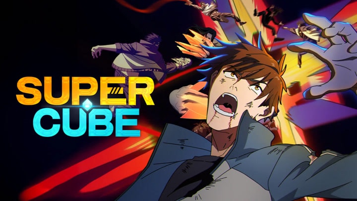 Super Cube Episode 10