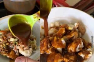 Nikmatnya Tahu Gimbal di Pacitan Satu Ini, Anak-Anak hingga Dewasa Suka