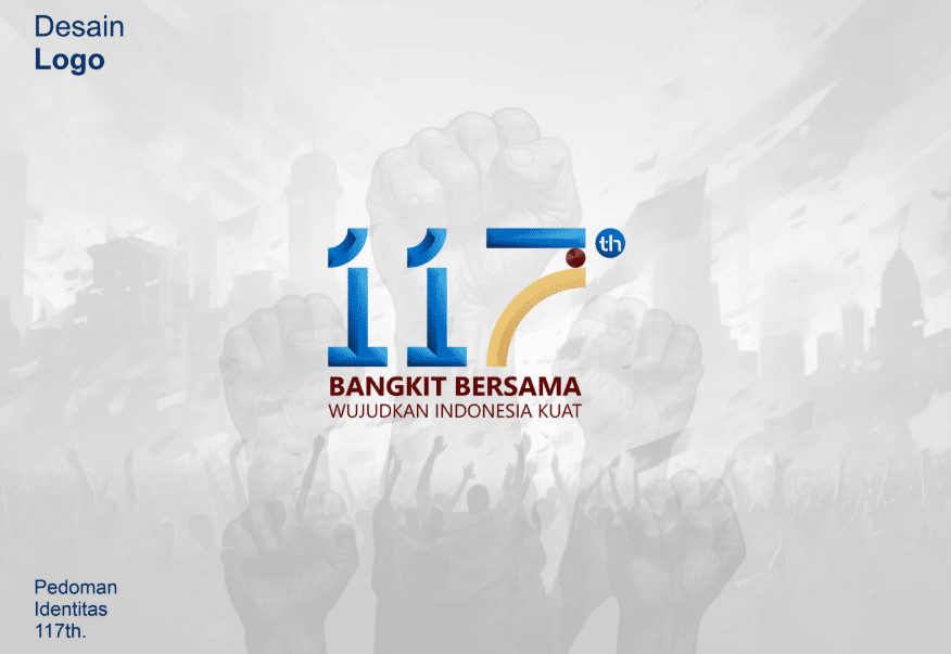 Tema dan Logo Hari Kebangkitan Nasional 2025 Harkitnas ke-117, Download PDF dan PNG