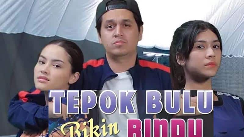 Tepok Bulu Bikin Rindu
