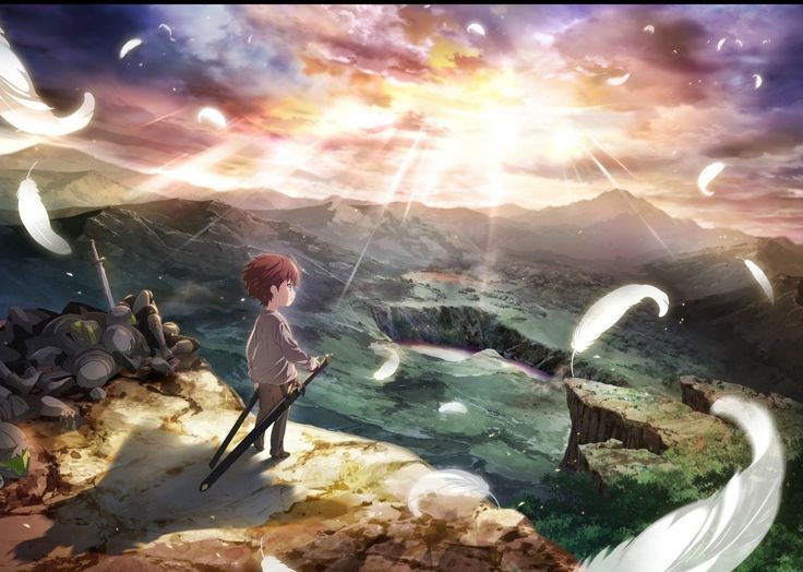 The Beginning After The End