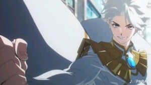 Nonton Donghua To Be Hero X Episode 7 Sub Indo