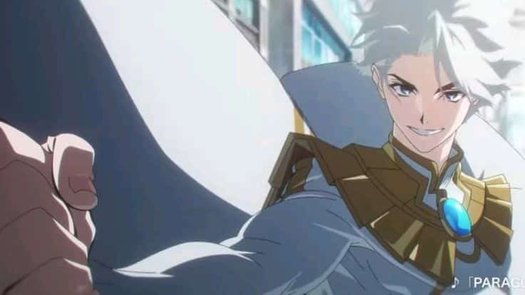 Nonton Donghua To Be Hero X Episode 7 Sub Indo