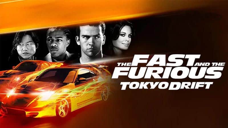 Tokyo Drift