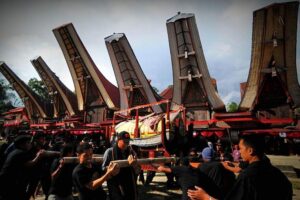 Mengenal Tradisi Rambu Solo Adat Toraja yang Penuh Makna dan Filosofi