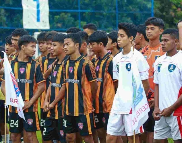 Gebrakan Pramono! Jakarta Disulap Jadi Kota Wisata Sepak Bola