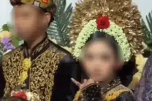 VIRAL Pernikahan Dini di Lombok Tengah LPA Lapor Polisi, Kades Ungkap Ada Praktik Kawin Culik