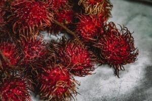 WOW TERNYATA Ini Manfaat Rambutan, Bisa Cegah Penyakit Ini 