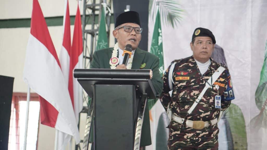 Gelar HBH di Taman Cirebon Power, PCNU Cirebon Siap Jaga Iklim Investasi di Kabupaten Cirebon