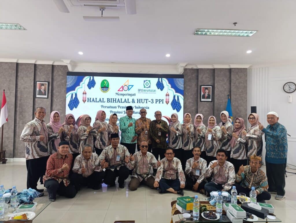 Persatuan Pensiunan Indonesia Tancap Gas Bentuk Badan Usaha dan Perluas Jaringan