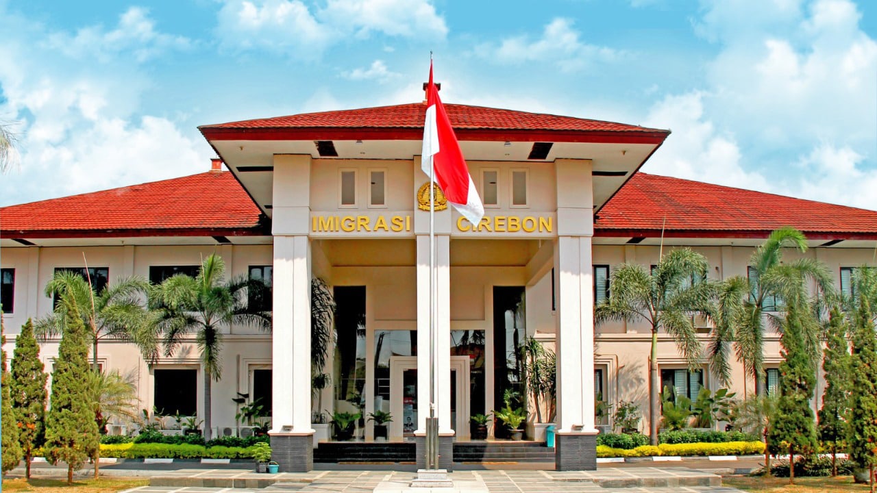 Kantor Imigrasi Kelas I TPI Cirebon