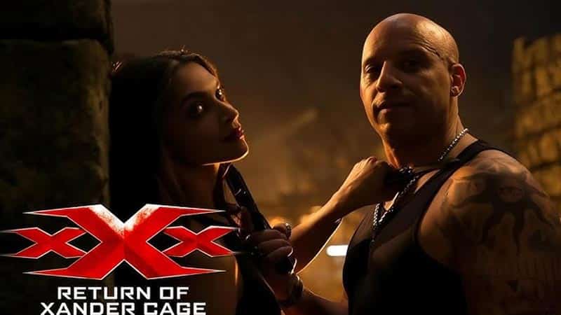 XXX Return Of Xander Cage