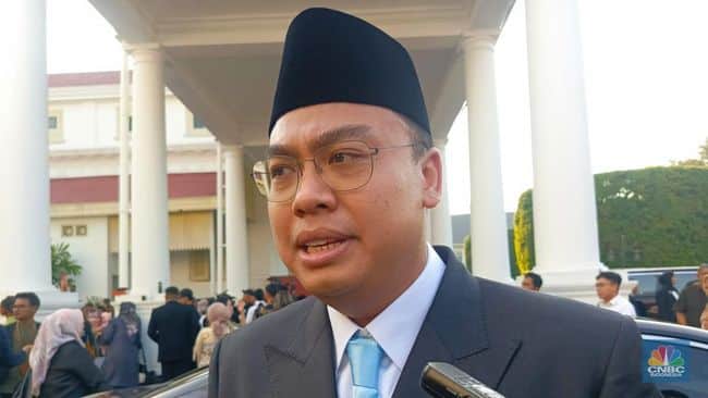 Profile Angga Raka Prabowo Komisaris Utama Telkom Indonesia