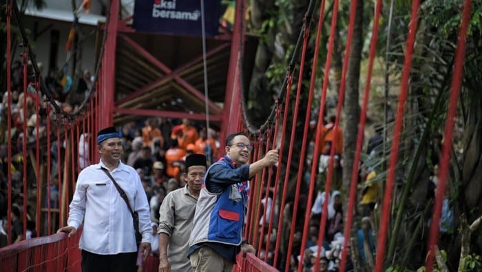 Anies Gerakkan Basis di Banten Lewat Organisasi ‘Aksi Bersama’