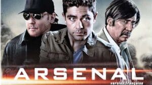Mosul dan Arsenal Menjadi Tontonan Menarik andalan Bioskop Tras TV Malam ini Jumat, 16 Mei 2025