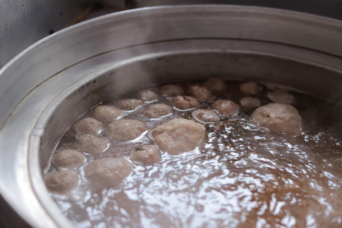bakso lezat di malang