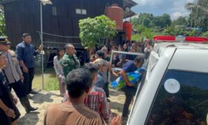 Balita yang Terseret di Samarinda Akhirnya Ditemukan Tim SAR