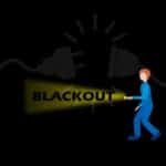 Bali Blackout 12 Jam