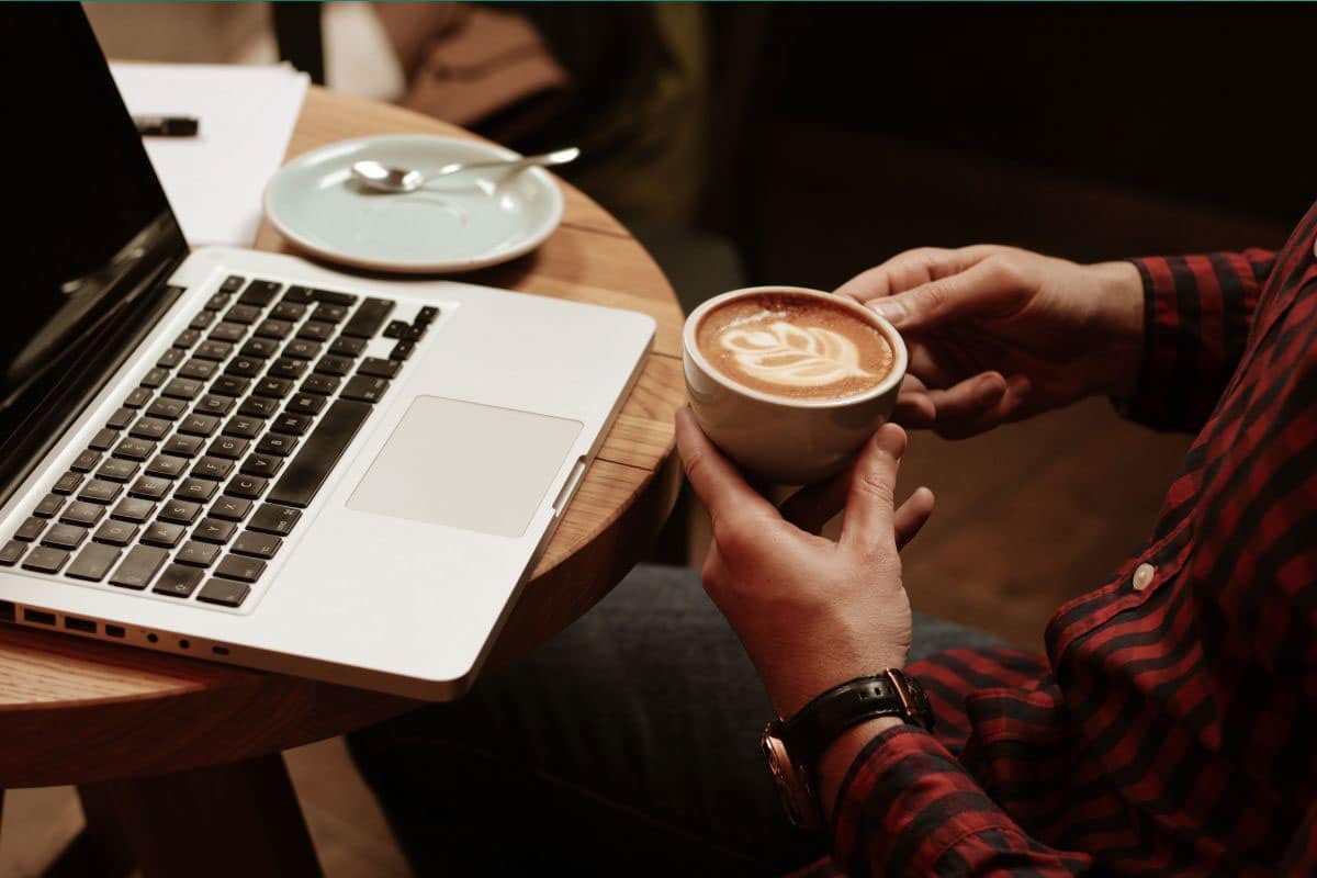 cafe estetik di Cirebon.