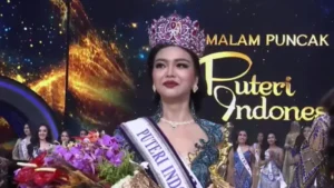 Sosok Firsta Yufi Amarta,  Puteri Indonesia 2025 Asal Jawa Timur
