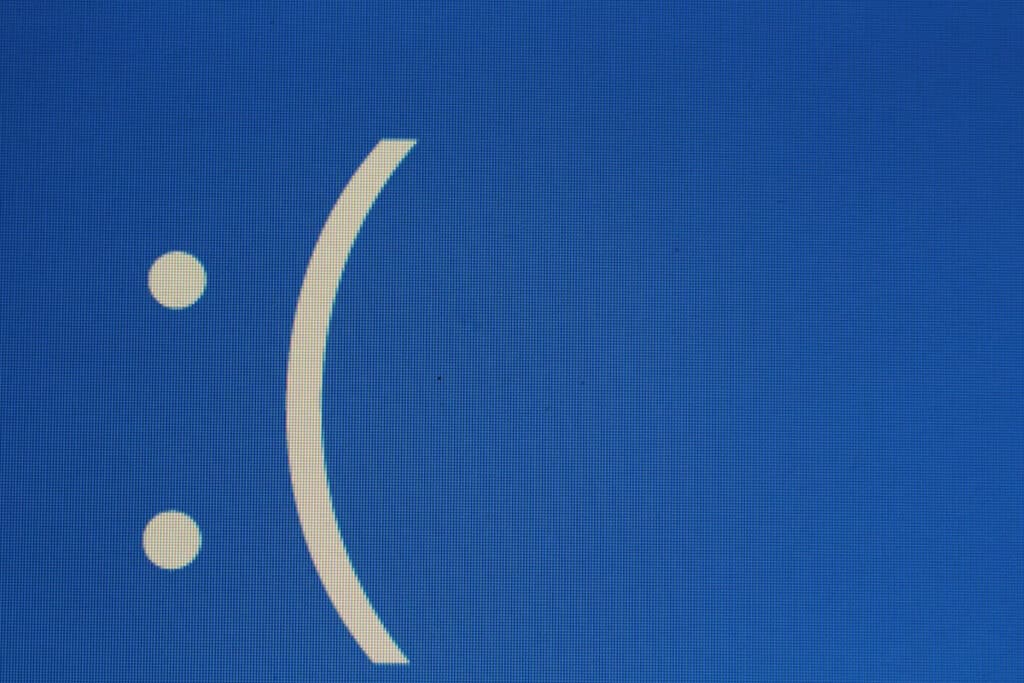 Cara Atasi Laptop Blue Screen Pakai Fitur Windows System Restore