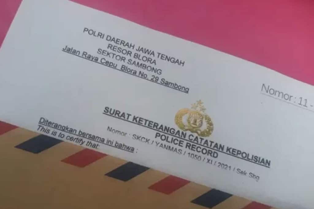 Bagaimana Cara Buat SKCK dari Kepolisian? Sedang Banyak Dicari