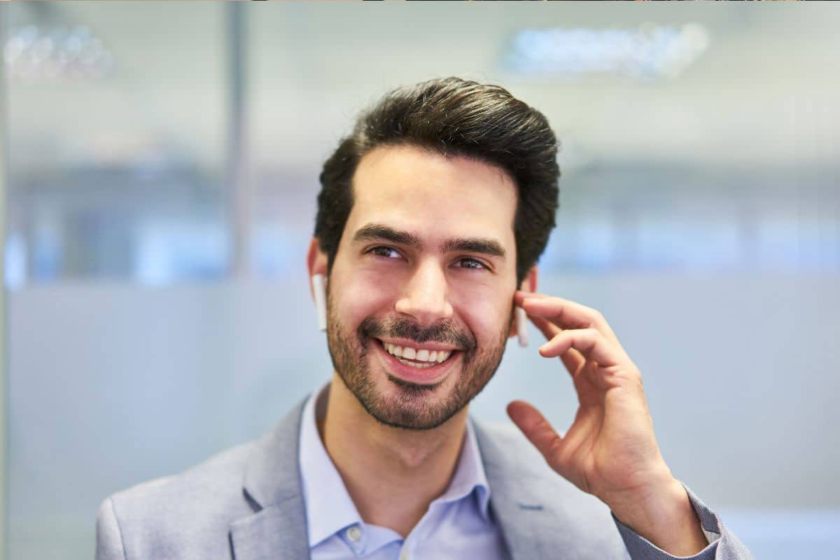 cara menyambungkan headset bluetooth di PC