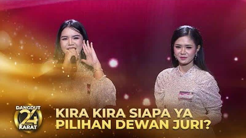dangdut 24 karat