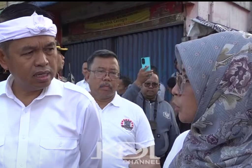 Dedi Mulyadi Tanggapi Santai Julukan Gubernur Konten, Ini Kata KDM