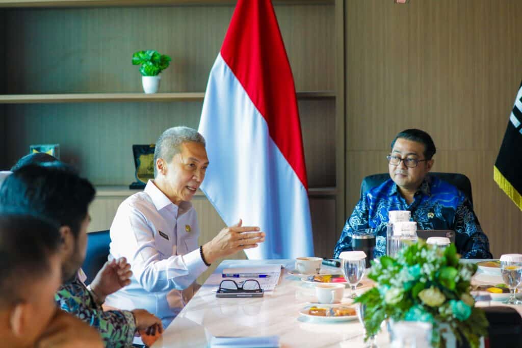 Kota Bogor Bersiap Menjadi Kota Sains Kreatif: Dedie Rachim Minta Dukungan Kemenparekraf